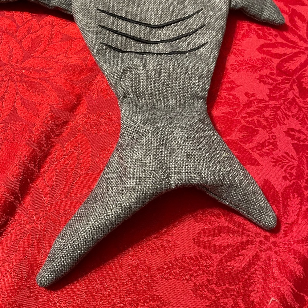 Shark stocking - Picture 5 of 10